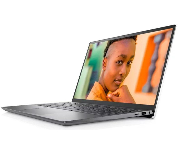 DELL Inspiron 5415 AMD R5 5500U/8GB/512GB SSD/Radeon/14''/W11P Srebrny - 695432 - zdjęcie
